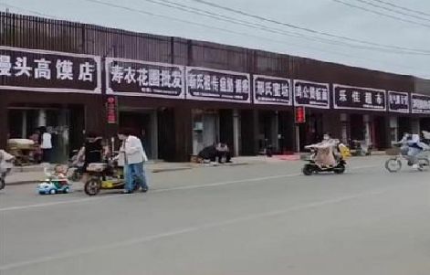 江陵政府规划的统一招牌样式有哪些？